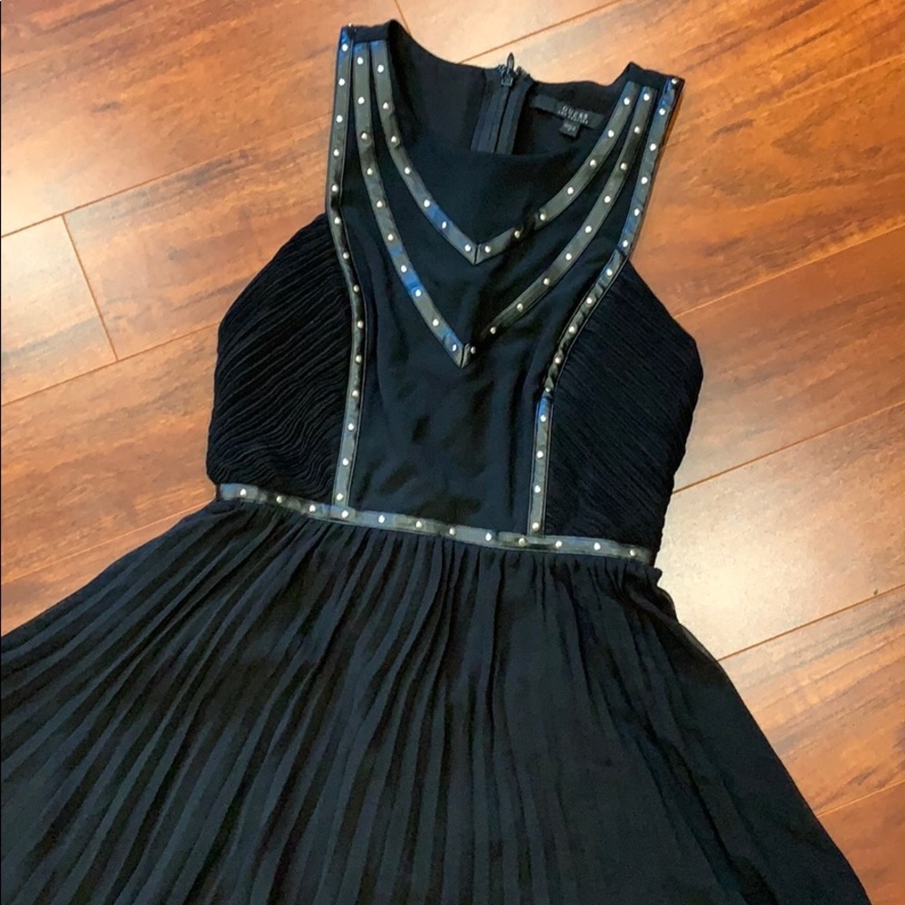 Guess black dress